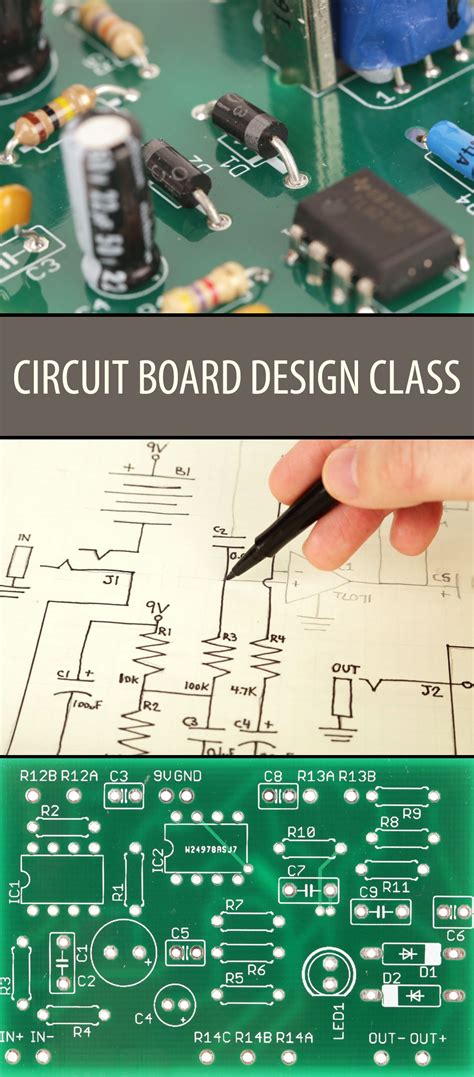 Circuit Board Design Class Circuit Board Design Printed Circuit