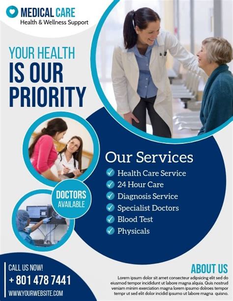 Medical Care Home Health Care Healthcare Ads Medical Posters