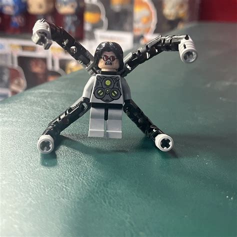 Lego Marvel Superheroes Doctor Octopus Ultimate