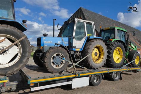 Landini France Tracteur Image