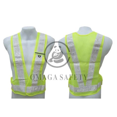 As Tel Vest Series Omaga Safety Before You Start Be Safety Smart