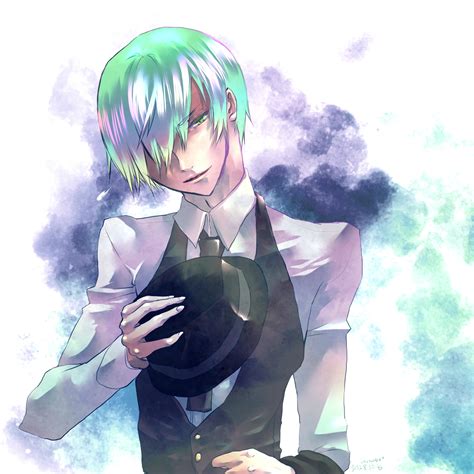 Hazama Blazblue Image By Pixiv Id 4861619 1615465 Zerochan Anime