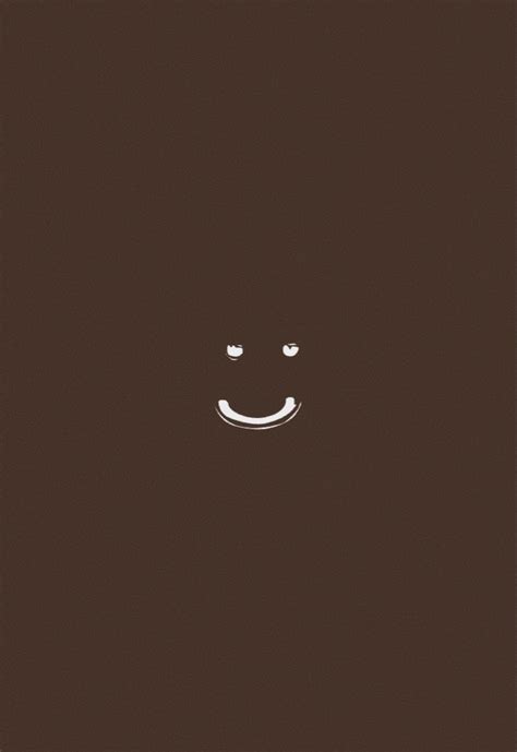 Smiley Face With Brown Background Colorfull Wallpaper Cute Desktop