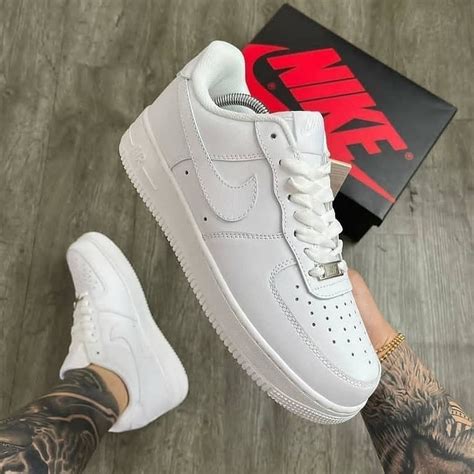 Zapatos Nike Air Force One Originales Mercadolibre