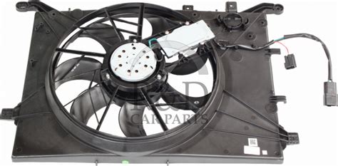 Radiator Fan Volvo S80 V70 S60 XC70 30636445