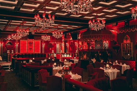 Los 10 Restaurantes Más Lujosos De Dubai Nox