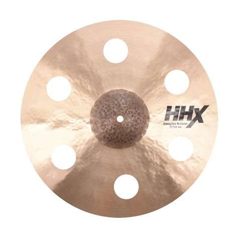 Sabian Hhx Complex O Zone Crash Accessories Chicago Music Exchange