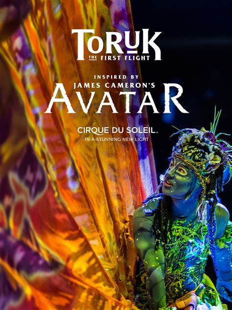 Amazon Cirque Du Soleil TORUK THE FIRST FLIGHT Cumie Dunio