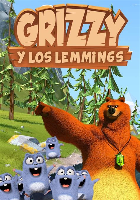 Grizzy Y Los Lemmings Temporada 3 Ver Todos Los Episodios Online