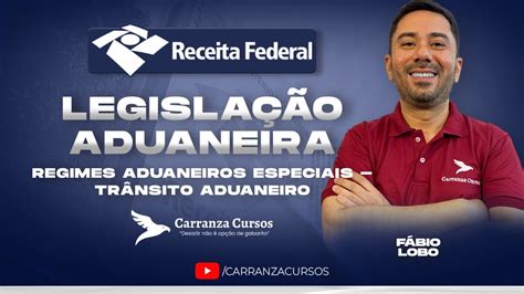 Receita Federal Legisla O Aduaneira Regimes Aduaneiros Especiais