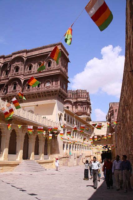 Mehrangarh Fort Jaswant Thada Visit Getyourguide