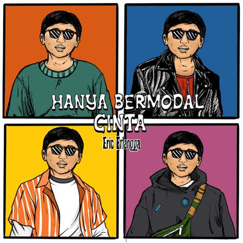 bermodal cinta accapella album  eric erlangga