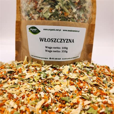 W Oszczyzna Organic Przyprawy Naturalne