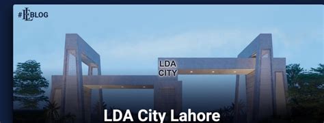 LDA City Lahore | Location | Payment Plan | Master Plan