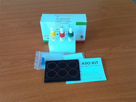 Aso Latex Test Kit Real Time Operation Yes At Best Price In Chennai