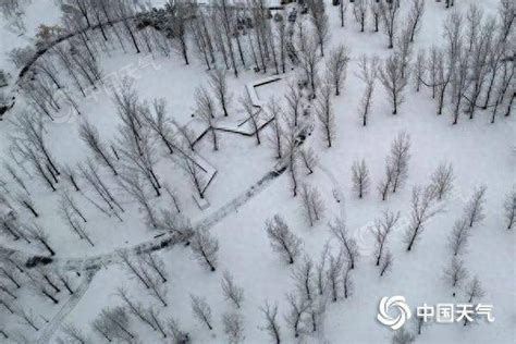 华北黄淮等地今夜雨雪又起 今冬以来最强冷空气蓄势待发 地区 部分 过程