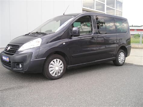 Fiat Scudo Multijet Jtd Mpv Mpv Yauto Cz