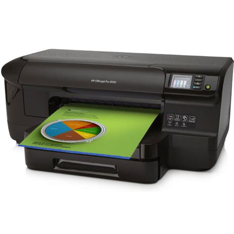 Hewlett Packard Officejet Pro 8100 ePrinter | BuyDig.com