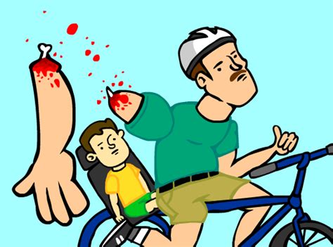 HAPPYWHEELS FAN-ART by ChewInc on DeviantArt