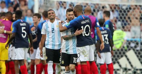 Argentina vs France head-to-head in football: Know the record