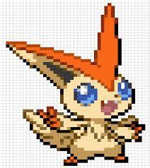 Pixel Art Pokemon Legendaire Facile Id Es Et Designs Pour Vous