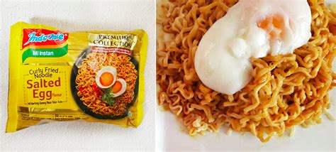 Indomie Salted Egg