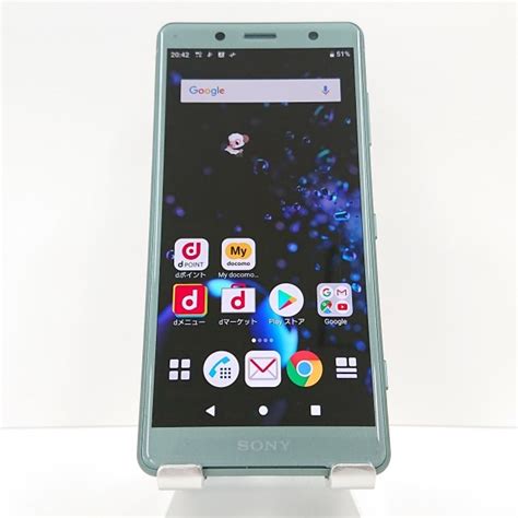 Yahoo オークション Xperia Xz2 Compact So 05k Docomo モスグリーン