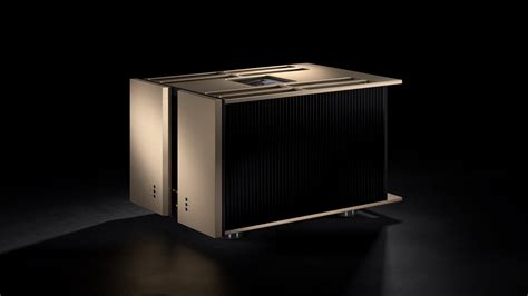 Mp S Stereo Power Amplifier Masterpiece Series Vitus Audio