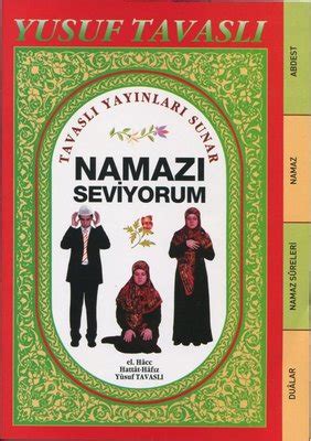 Namazı Seviyorum Abdest Namaz Sureleri Duaları Cep Boy Kod C34 Yusuf