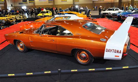 1969 Dodge Charger Hemi DAYTONA