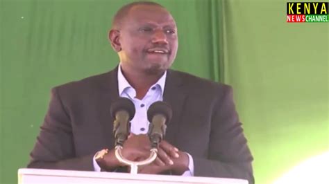 Ruto Reacts To Raila Odinga Supreme Court Election Petition On Iebc