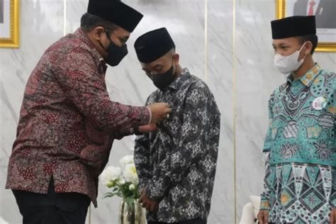 Mengenal Afi Ahmad Ridlo Santri Yang Gantikan Yaqut Cholil Sebagai