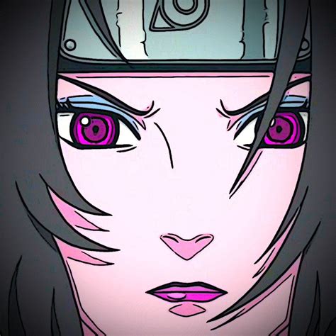 Kurenai Yuhi Icon Naruto Animacion