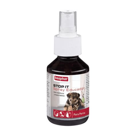 Beaphar Stop It Spray Educador Para Perros Mascotify Pet Shop