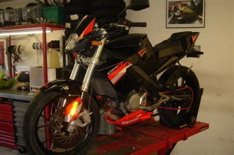 2008 Derbi GPR 50 Nude Moto ZombDrive
