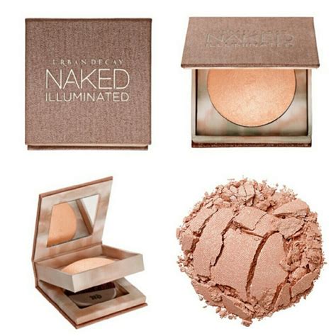 Urban Decay Makeup New Urban Decay Naked Illuminated Poshmark