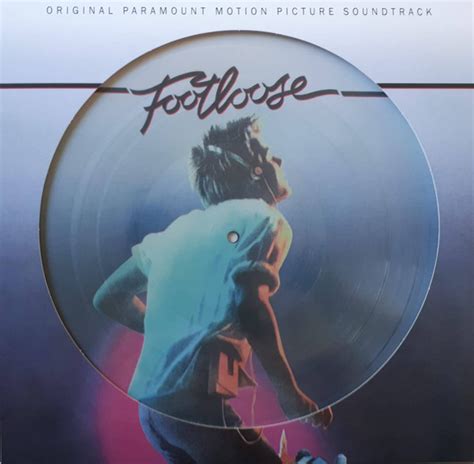 Footloose Original Motion Picture Soundtrack Vinyl Lp Picture