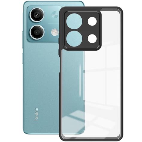 Etui Imak Do Xiaomi Redmi Note G Ux A Series Przezroczyste