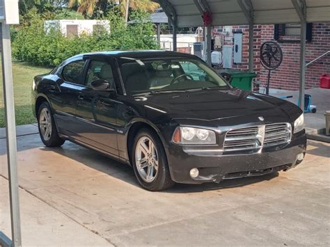 2006 Dodge Charger Rt For Sale At Auction Mecum Auctions