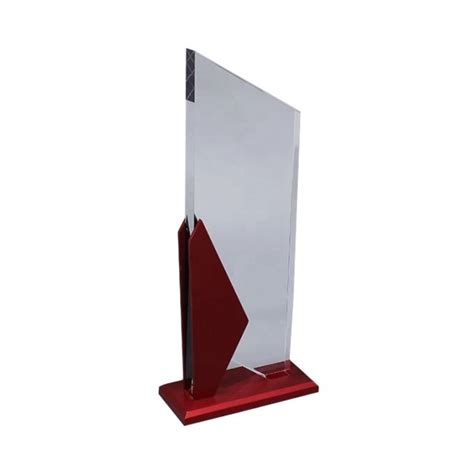 Acrylic Trophy - Custom acrylic products manaufacturer