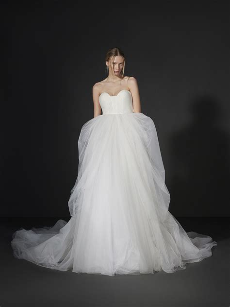 ELOIS | Vestido de novia princesa | Vera Wang Bride