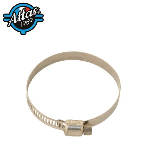 Collier De Serrage Inox A Atlas Scell It