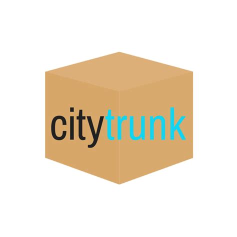 City Trunk 2015 Gaming Logos Trunks Logos