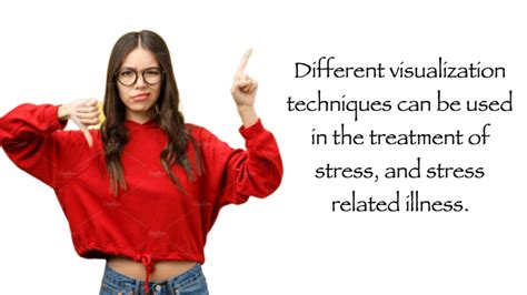 Visualization Techniques For Stress Management The Stress Management