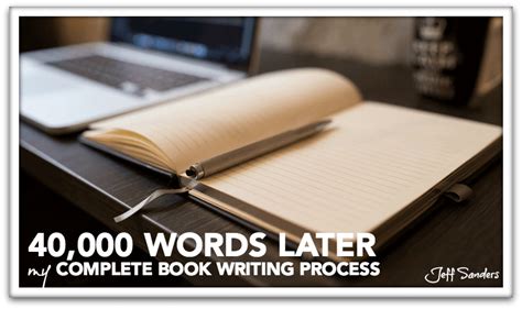 40,000 Words Later: My Complete Book Writing Process [#108]