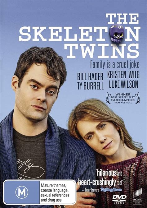 The Skeleton Twins Poster