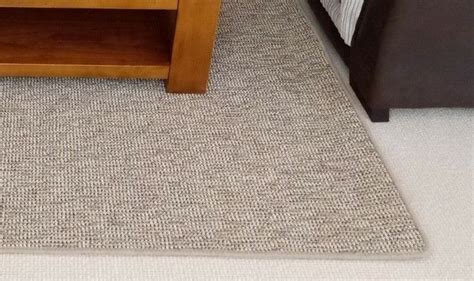 Crucial Trading Sisool Tric Chalk Carpet Remnant Rug 2 50m X 1 65m RRP