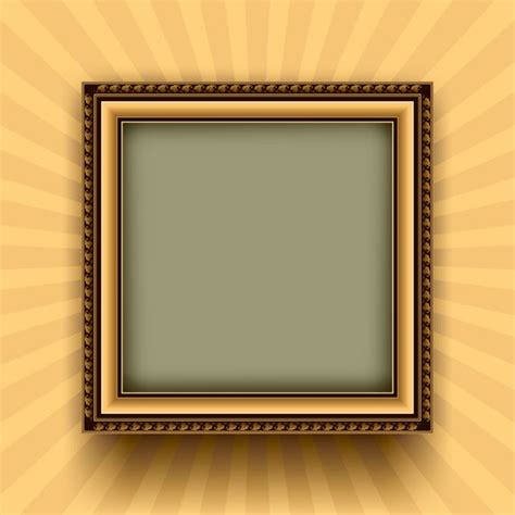 3 Wood Frame Border Clip Art Vector Download | Frame, Creative poster ...