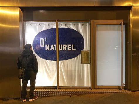 Introducing Paris S First Nude Restaurant My Daily Magazine Art Design DIY Fashion And