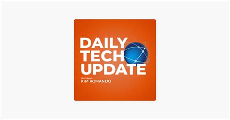 ‎Kim Komando Daily Tech Update on Apple Podcasts